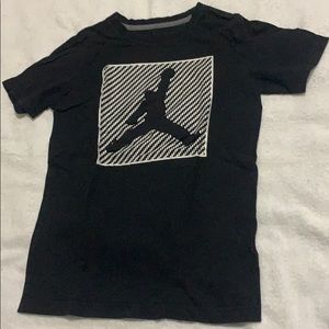 Black Medium Tee